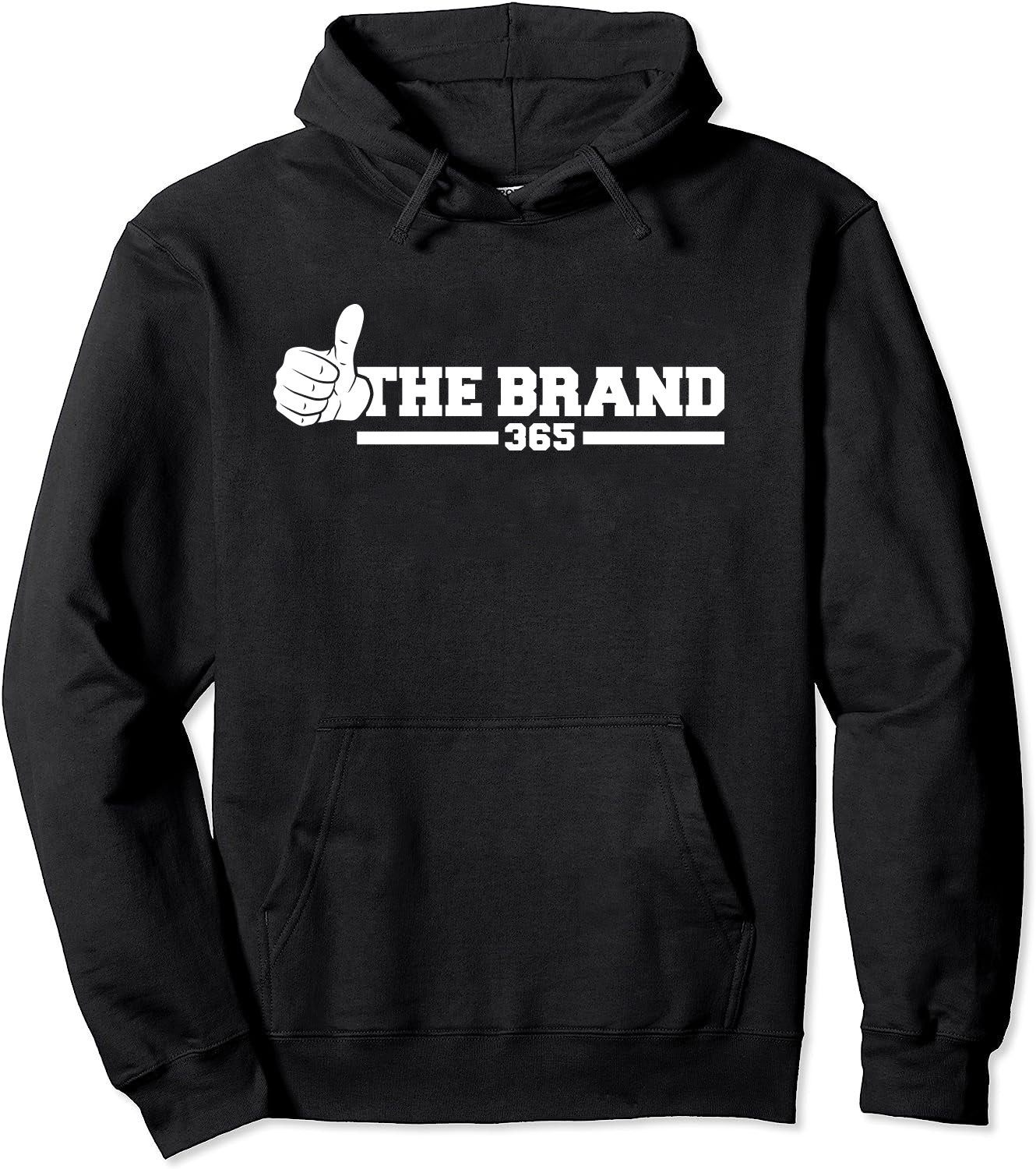The Brand Hoodie
