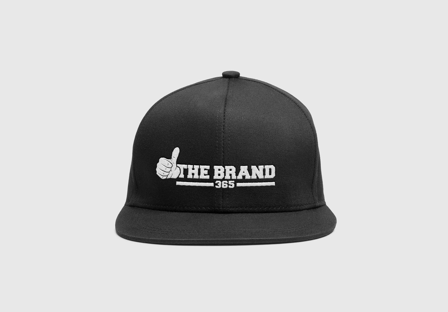 "The Brand" Snapback