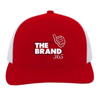 Red Hat: I Am The Brand_365