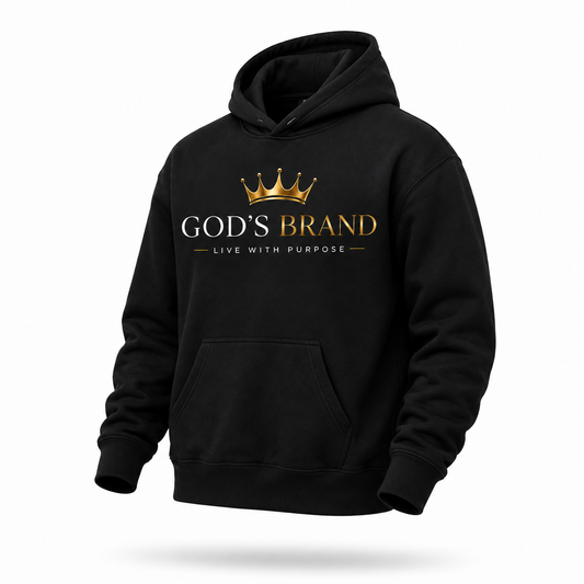 GOD'S BRAND Premium Crown Hoodie