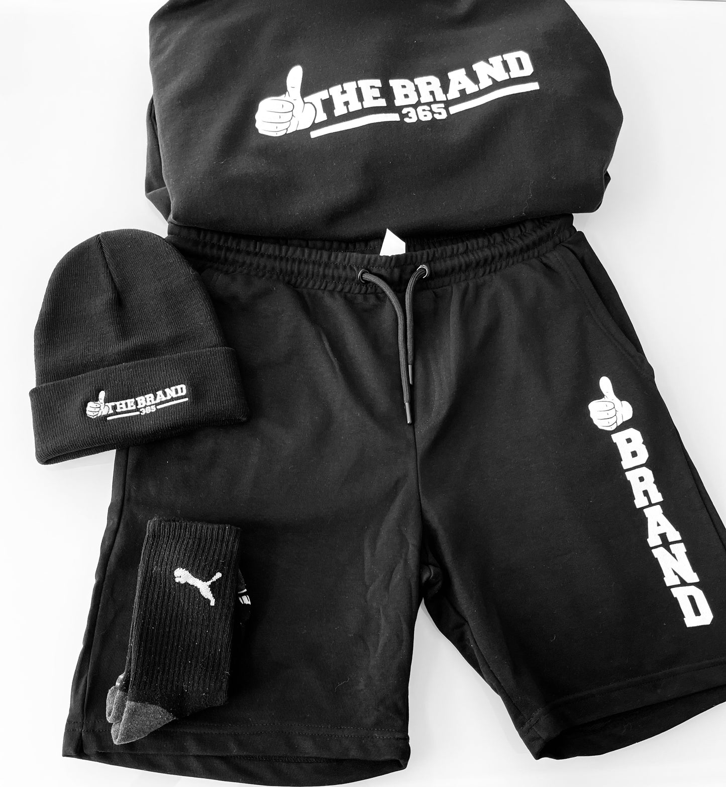 I AM THE BRAND 365 - "Shorts"